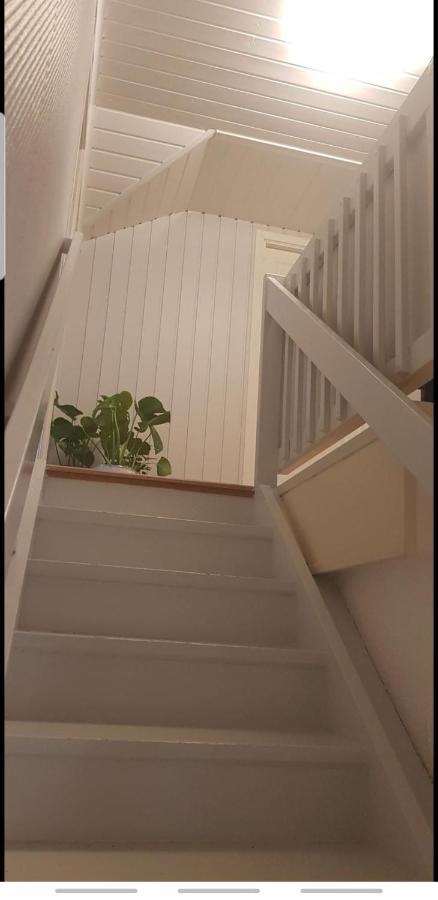 Blue House Brevik Porsgrunn Apartment Ngoại thất bức ảnh